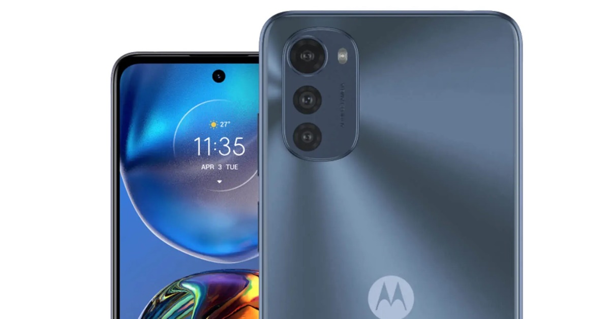 Moto E32