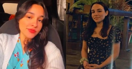 Natany Alves Sales - morreu igreja