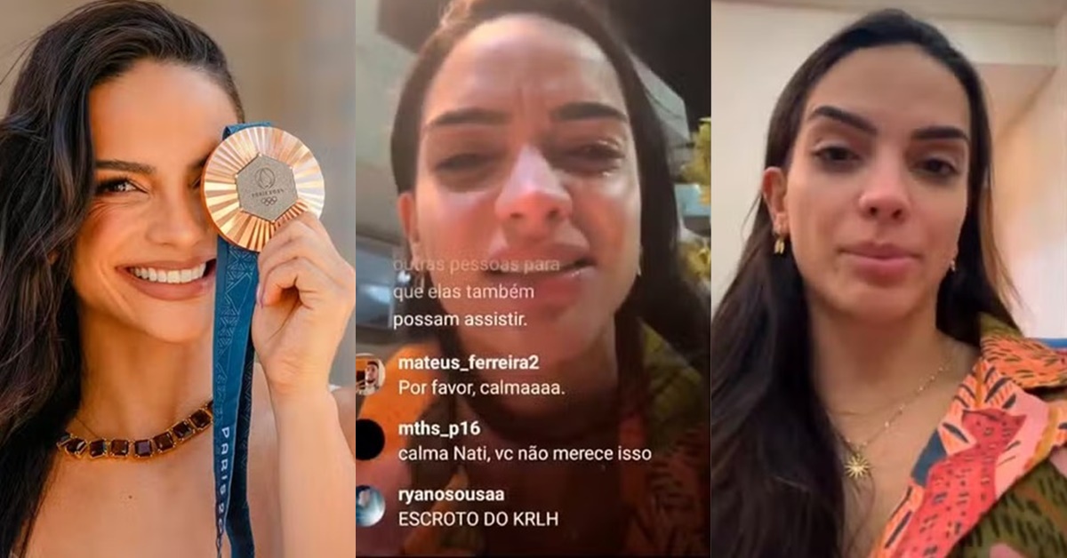 Natinha - traição