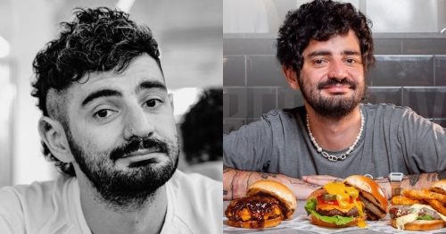 Paulo Yoller - chef de cozinha - morreu