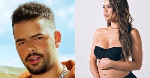 Pedro Sampaio - gafe - Lexa