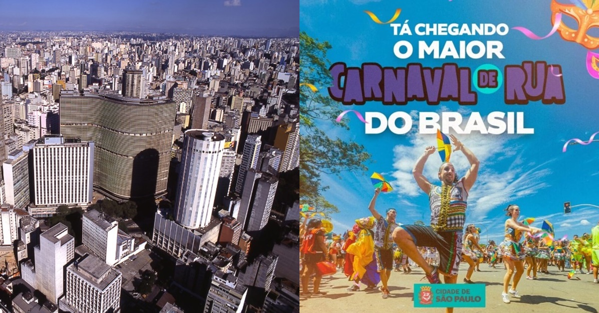 Prefeitura de São Paulo - Carnaval