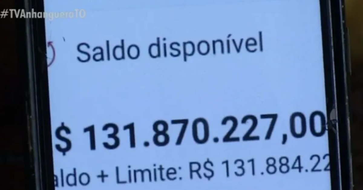 saldo - motorista