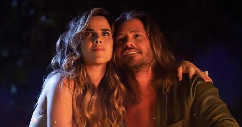 Wanessa Camargo - Dado Dolabella - fim da relação