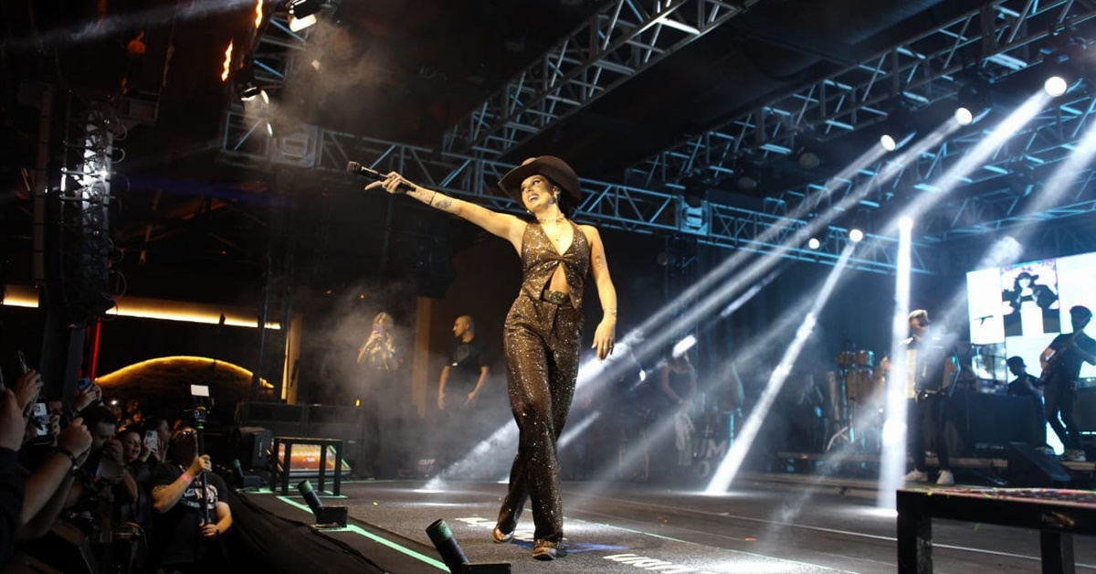 Ana Castela - Barretos