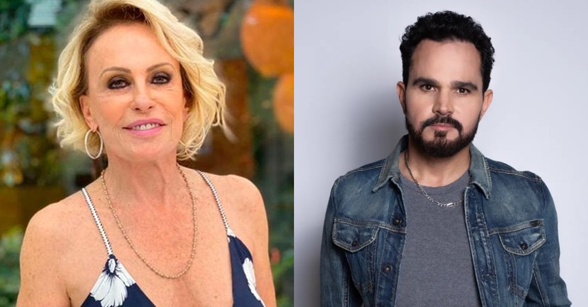 Ana Maria Braga - Luciano