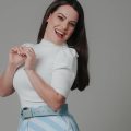 Ana Paula Valadão - cantora gospel