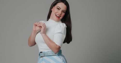 Ana Paula Valadão - cantora gospel