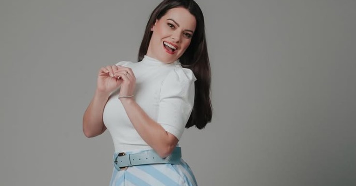 Ana Paula Valadão - cantora gospel