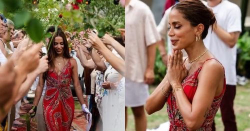 Anitta - aniversário zen