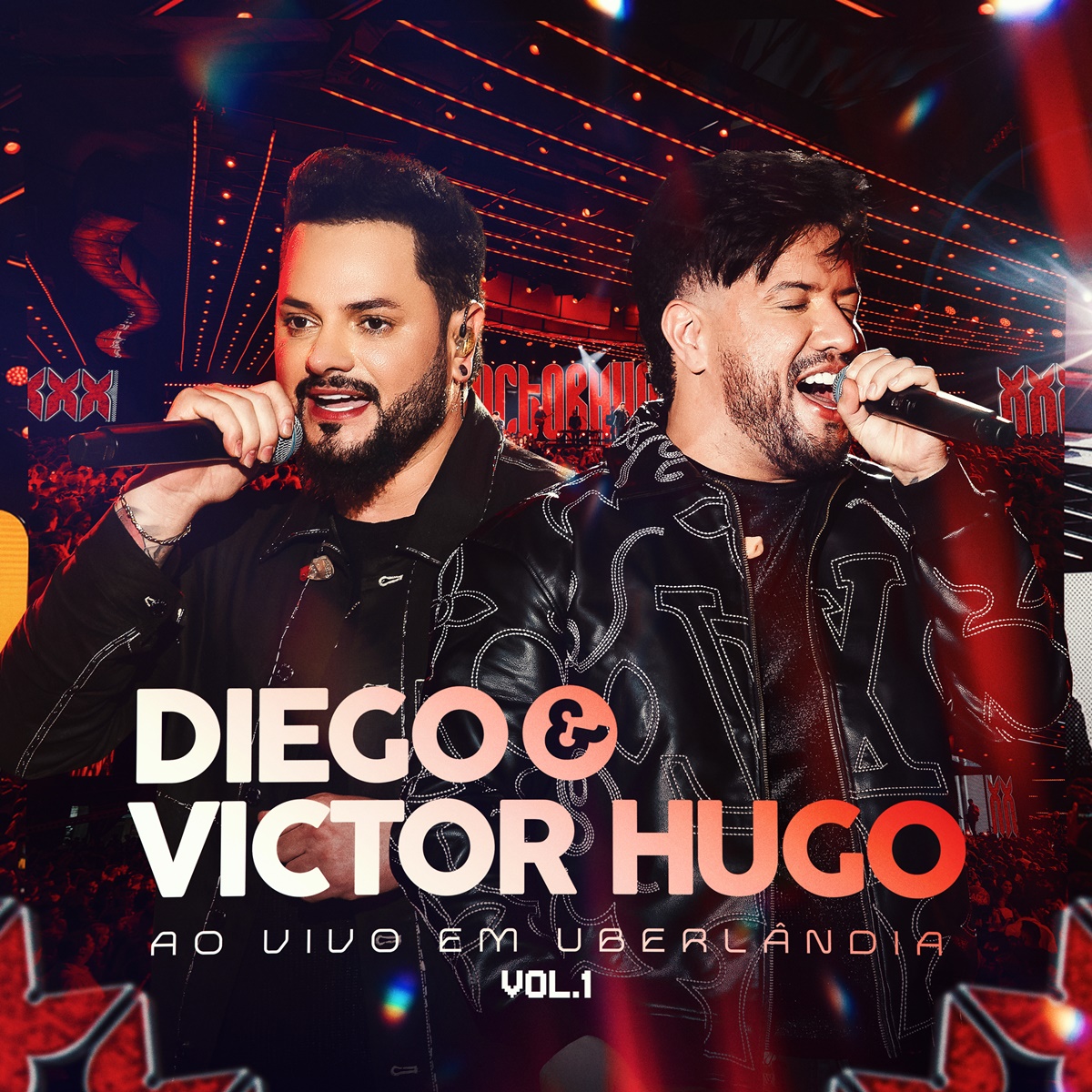Ao Vivo em Uberlândia - Diego e Victor Hugo
