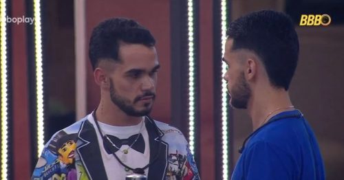 BBB 25 - festa