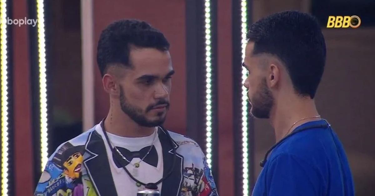 BBB 25 - festa