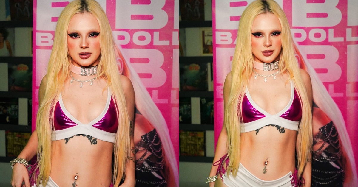Bibi Babydoll - sucesso na China