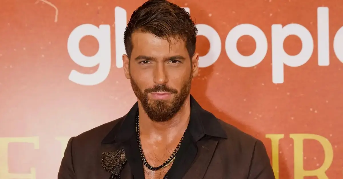 Can Yaman - série El Turco