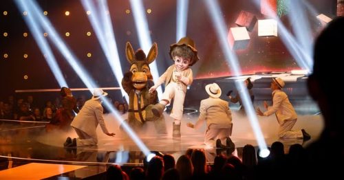Candinho - The Masked Singer Brasil