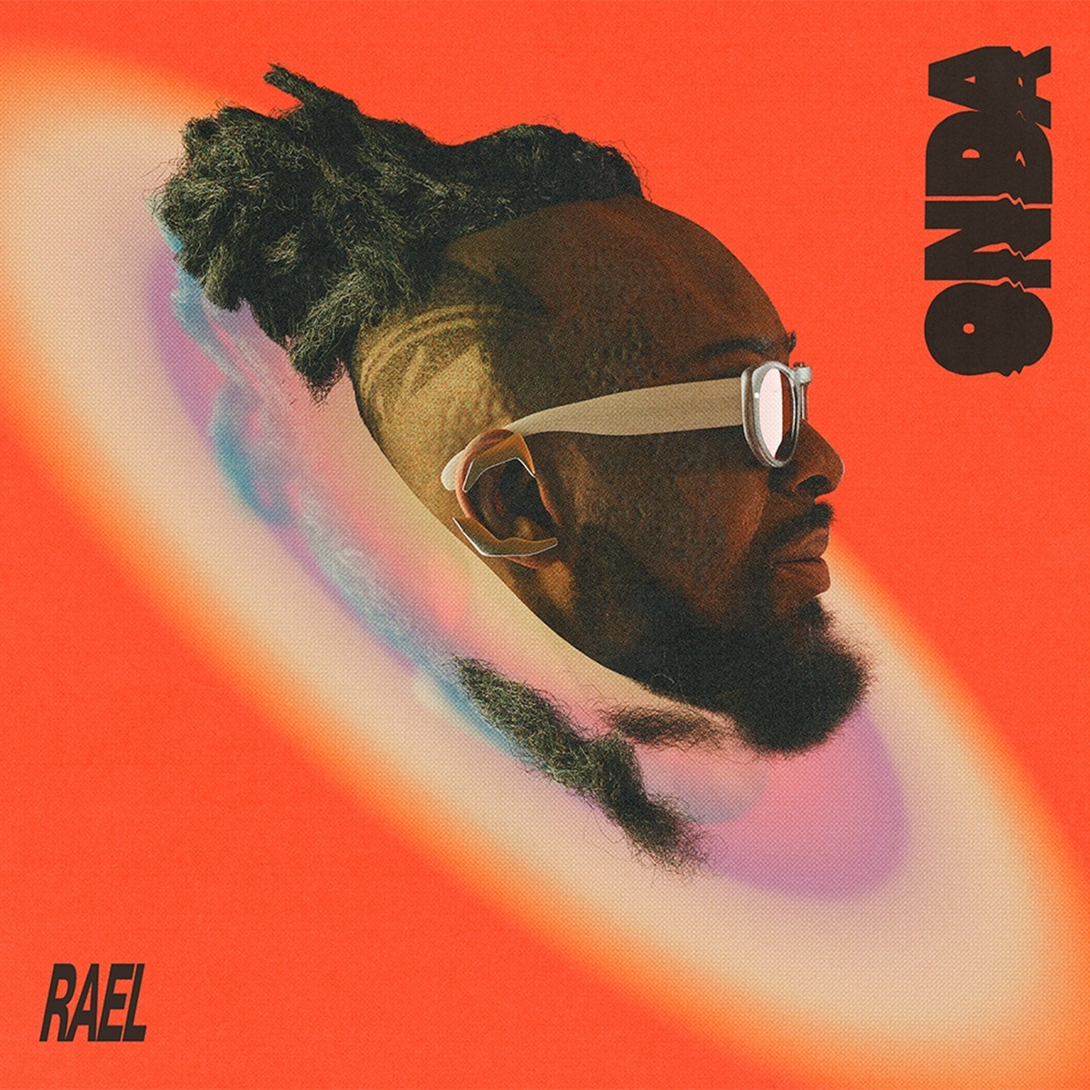Capa - Onda de Rael