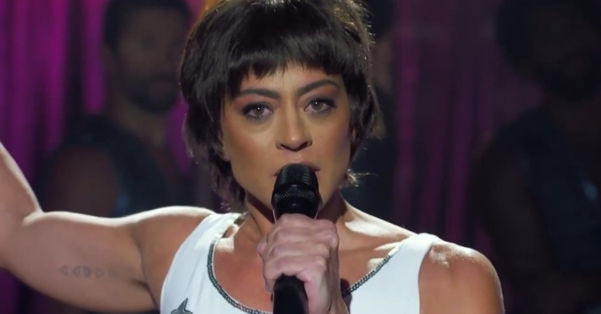 Carol Castro - dubla Elis Regina