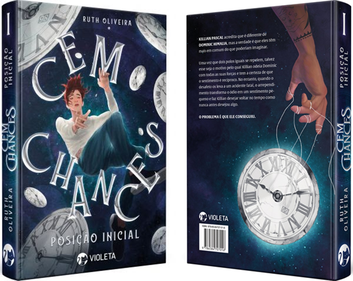 Cem Chances - Ruth Oliveira