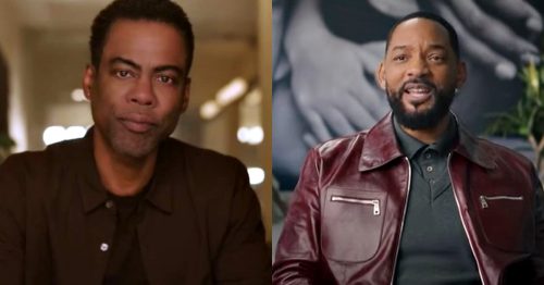Chris Rock - Will Smith