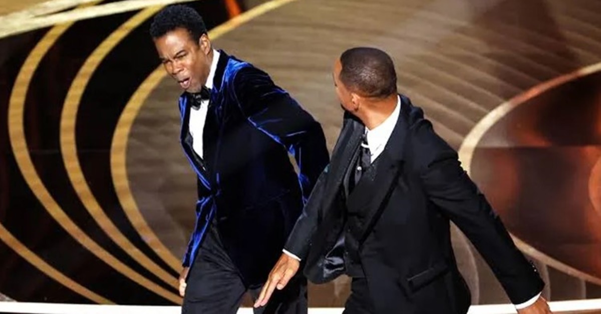 Chris Rock - Will Smith - Oscar