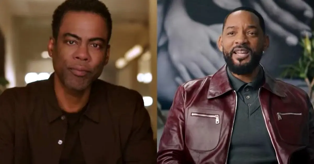 Chris Rock - Will Smith