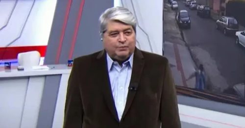 Datena Caso Vitória