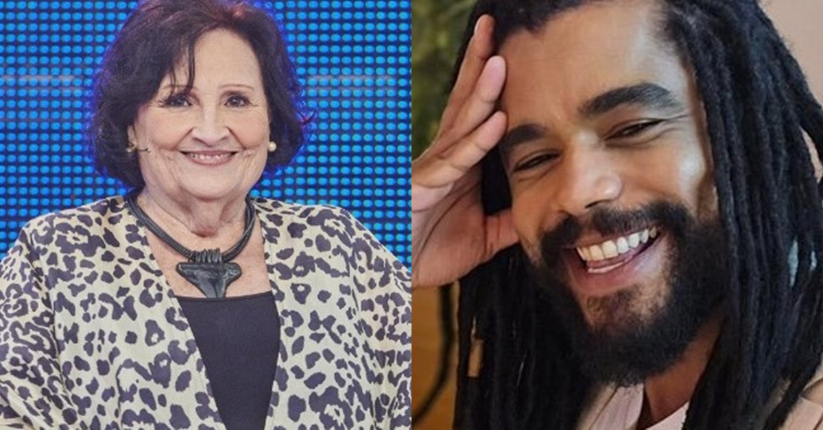 Dona Déa Lúcia - Diogo - BBB25