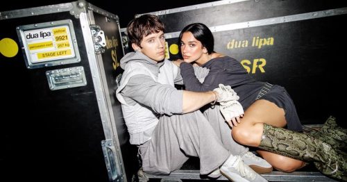 Dua Lipa - Troye Sivan - Physical
