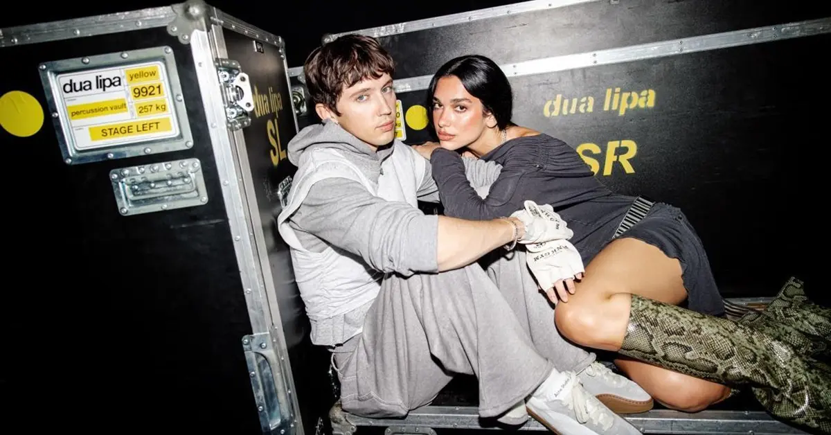 Dua Lipa - Troye Sivan - Physical