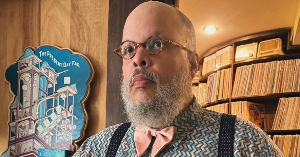 Ed Motta - cantor