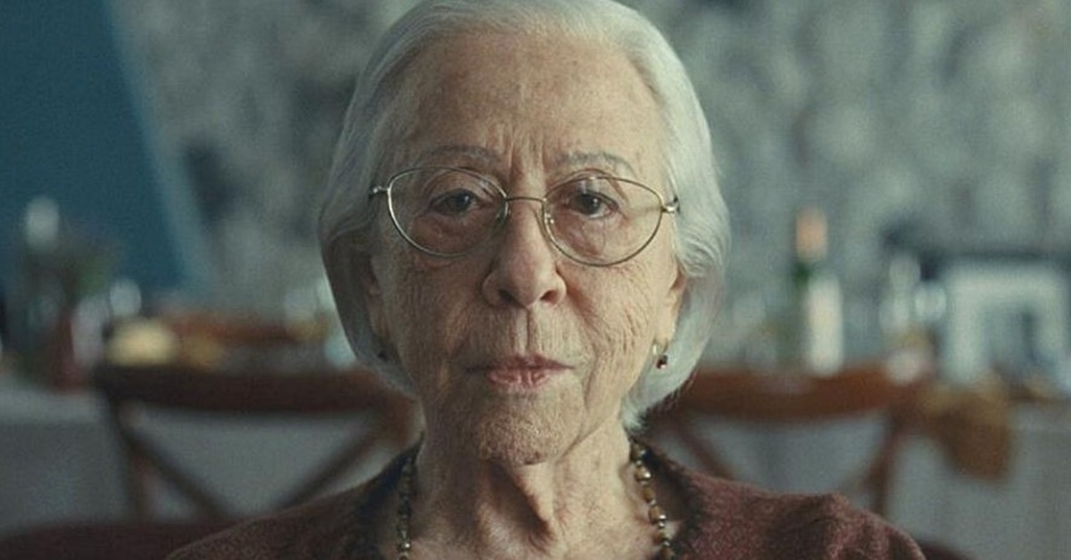 Fernanda Montenegro - atriz