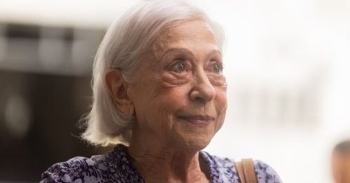 Fernanda Montenegro - Filme Vitória
