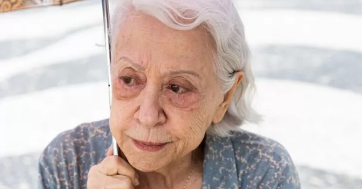 Fernanda Montenegro - filme Vitória