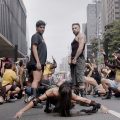 Flash Mob - Lady Gaga