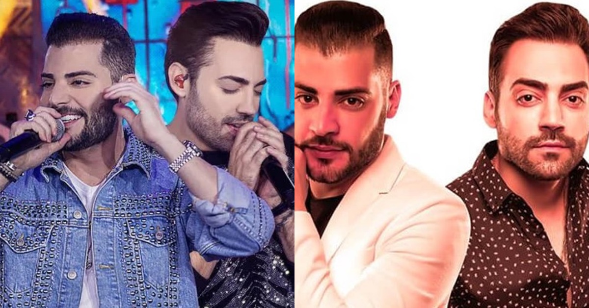 Guilherme e Benuto - dupla