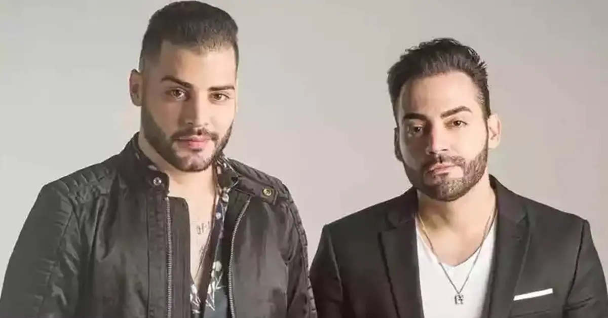 Guilherme e Benuto