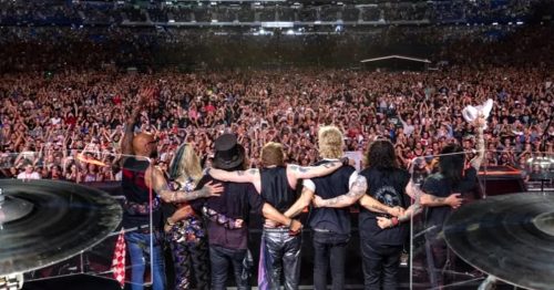 Guns N' Roses - integrantes