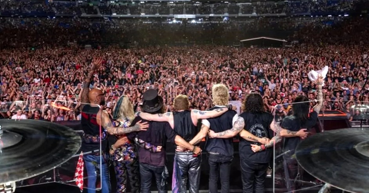 Guns N' Roses - integrantes
