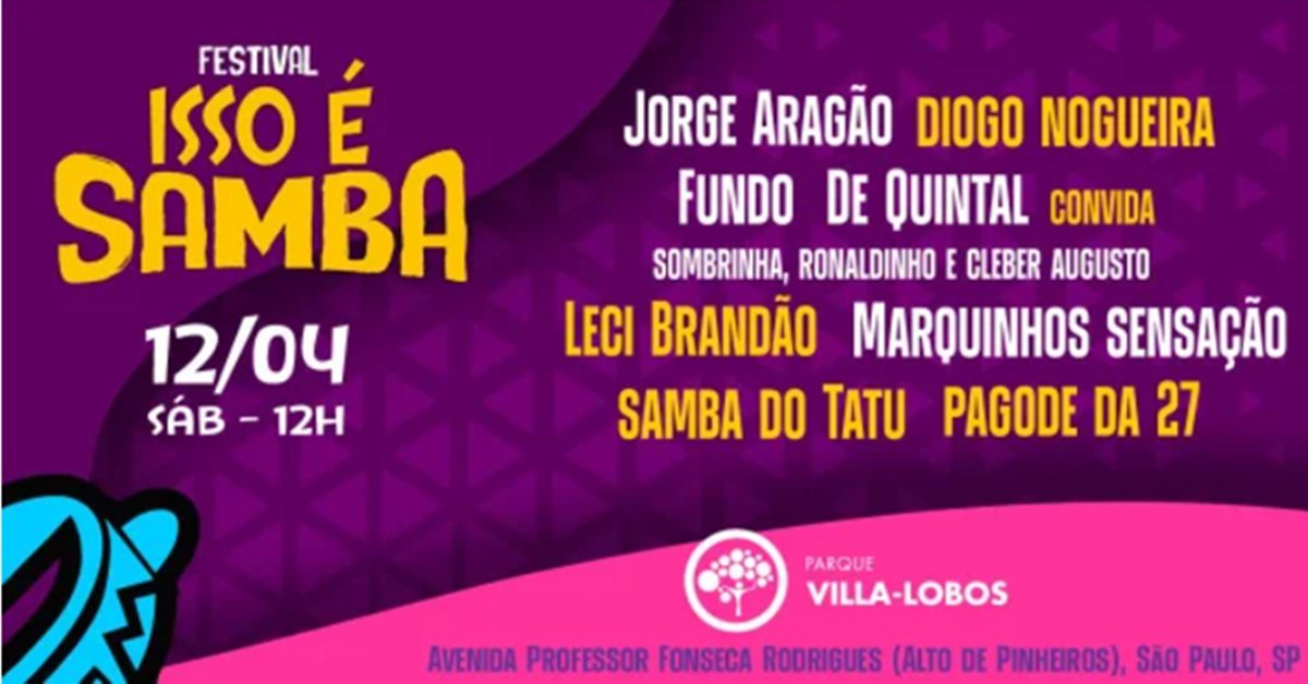 Isso É Samba