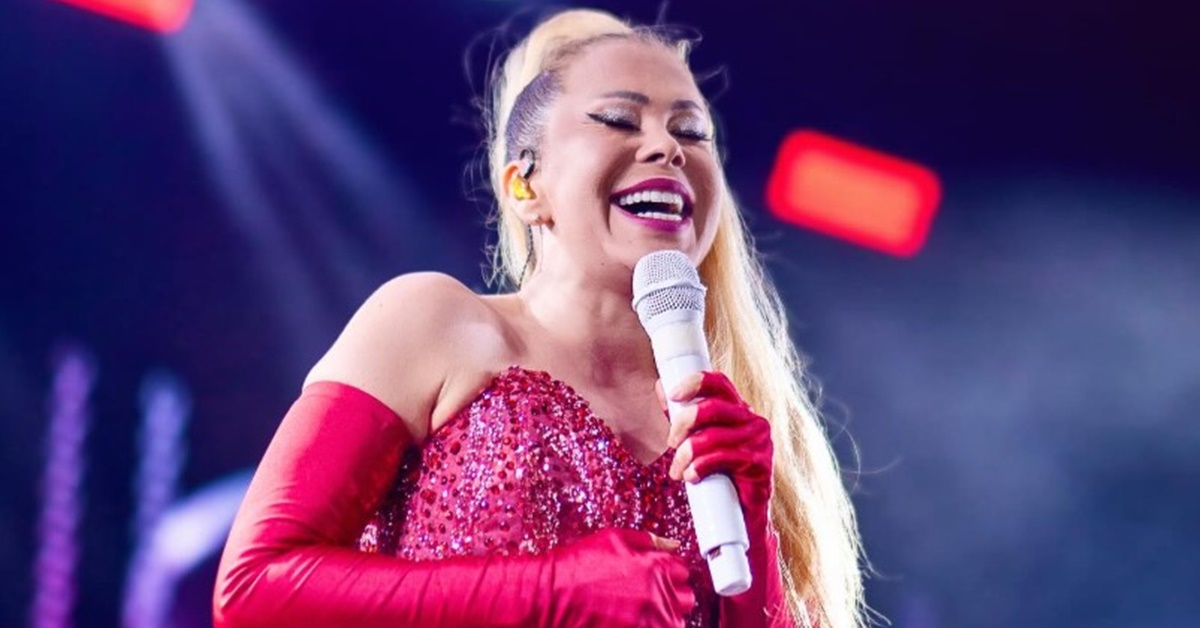 Joelma - cantora