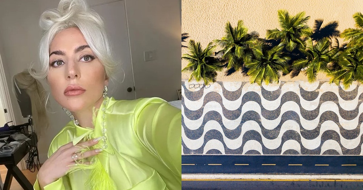 Lady Gaga - Copacabana