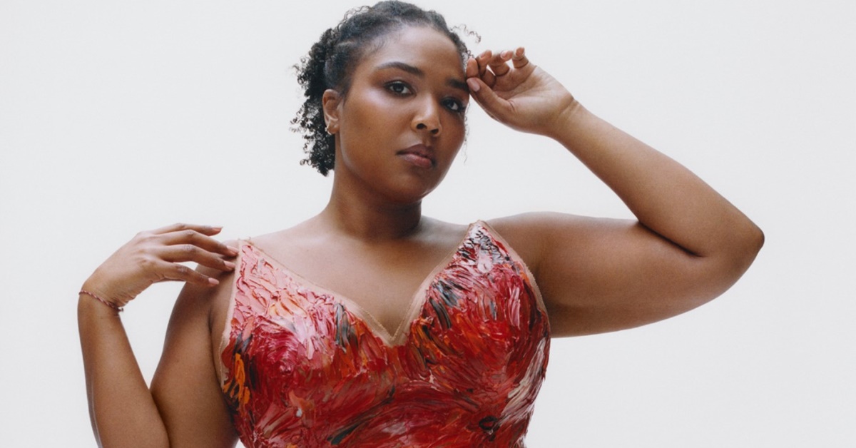 Lizzo - cantora
