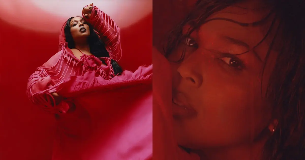LIZZO - música nova