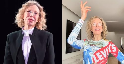 Marília Gabriela - cirurgia seios