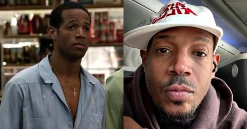 Marlon Wayans - Ator de As Branquelas