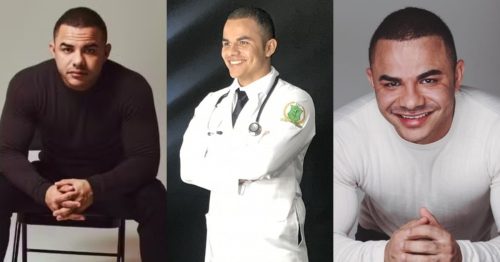 Médico - Alisson Nunes - morreu