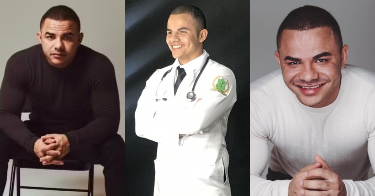 Médico - Alisson Nunes - morreu