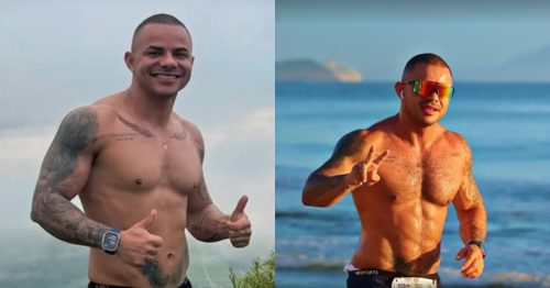 Médico fitness - Alisson Nunes