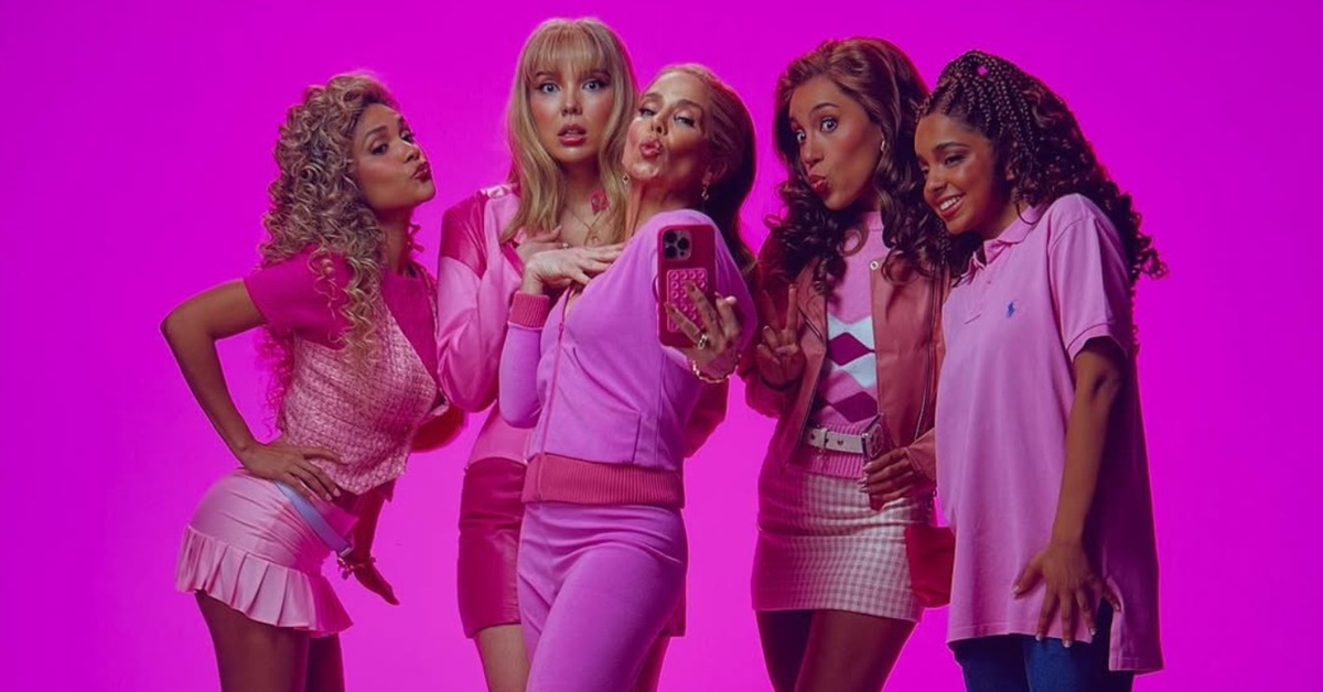 Meninas Malvadas - O Musical - atrizes